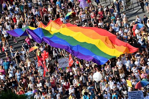 where is the biggest gay pride parade
